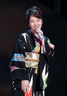 香西かおり　写真素材